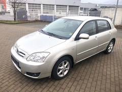 Bild des Angebotes Toyota Corolla 1.4 VVT-i Sol // Tüv neu // wenig km/ Garagenw.
