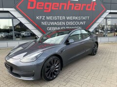 Bild des Angebotes Tesla Model 3 Performance Dual AWD FSD Full Self Drive
