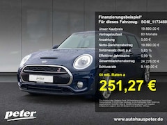 Bild des Angebotes MINI Cooper S Clubman Cooper S Klima+ SHZ+ Navi