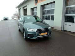 Bild des Angebotes Audi Q3 2.0 TDI basis quattro