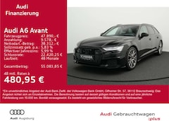 Bild des Angebotes Audi A6 2.0TFSIe Sport S line*PANO*HdUp*20'