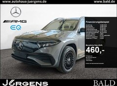 Bild des Angebotes Mercedes-Benz EQB 350 4M AMG-Sport/Pano/Distr/Night/Mopf/20'