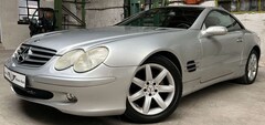 Bild des Angebotes Mercedes-Benz SLR SL 350 / Roadster / AMG Bremsanlage