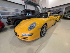 Bild des Angebotes Porsche 911 /997 Targa 4 S*PCCB*SPORTABG*CARBON*EXCLUSIV