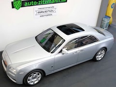 Rolls-Royce Ghost Series II/PANORAMA/NIGHT/REAR-TV/BELÜFTUNG
