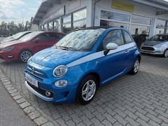 Bild des Angebotes Fiat 500C S  Cabrio - TÜV Neu - Scheckheftgepflegt -