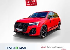 Bild des Angebotes Audi Q7 50 TDI S line /HD-Matrix/B&O/Pano/Standhzg/HuD/AHK