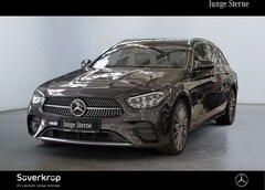 Bild des Angebotes Mercedes-Benz E 400 d 4M T AMG BURM WIDE AIRMATIC DISTR KAMERA