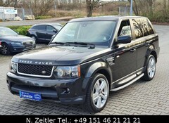 Bild des Angebotes Land Rover Range Rover Sport 5.0 V8 SC Vollausstattung*