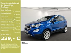 Bild des Angebotes Ford EcoSport 1.0 EcoBoost LED FSE GRA SHZ PDC DAB Titanium