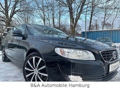 Bild des Angebotes Volvo V70 Kombi Linje Svart 1 Hand+Tüv/Au Neu+Scheckhe