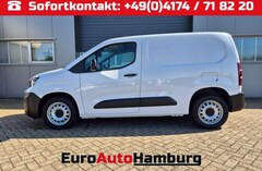 Bild des Angebotes Peugeot Partner 1.5 BlueHDI 102PS 2-Sitzer AHK Klima Radio Apple C