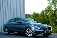 Bild des Angebotes Mercedes-Benz C 250 CGI Lim./Avantgarde/Aut./LED/AHK