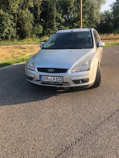 Bild des Angebotes Ford Focus 1.6 16V Fun X