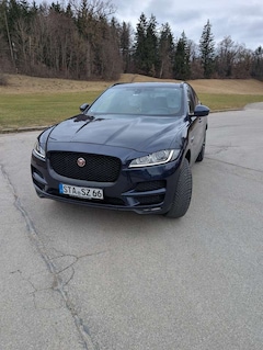 Bild des Angebotes Jaguar F-Pace 30d AWD Portfolio
