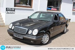 Bild des Angebotes Mercedes-Benz E 240 AUT=Erst. 63.000KM=XENON=2.HAND=TOP ZUSTAN