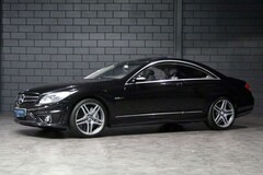 Bild des Angebotes Mercedes-Benz CL 63 AMG Coupe Exclusive Nacht Harmann