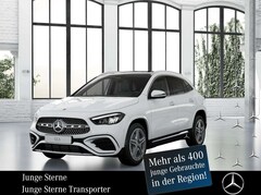 Bild des Angebotes Mercedes-Benz GLA 180 GLA 180 AMG°ADV+°PANO°BURMESTER°DISTR°AHK°MBUX°