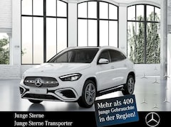 Bild des Angebotes Mercedes-Benz GLA 180 GLA 180 AMG°ADV+°PANO°BURMESTER°DISTR°AHK°MBUX°