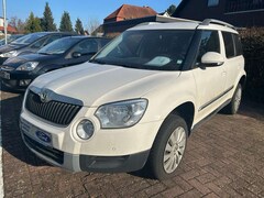 Bild des Angebotes Skoda Yeti Ambition Plus Edition