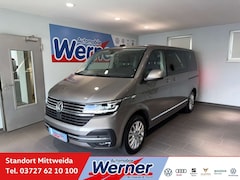 Bild des Angebotes VW T6 Kombi T6.1 Multivan 2.0TDI GenerationSix AHK Standh