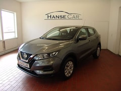 Bild des Angebotes Nissan Qashqai / PDC  v+h/ 1.Hand /  1 Jahr Garantie !