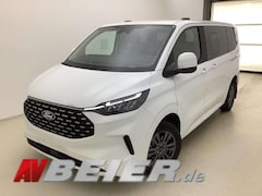 Bild des Angebotes Ford Tourneo Custom Titanium ToT-Winkel LED ACC Navi SHZ Diesel 320 L