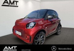 Bild des Angebotes smart forTwo EQ fortwo Passion + Klimaautom.+Sitzhzg