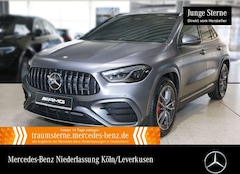 Bild des Angebotes Mercedes-Benz GLA 35 AMG GLA 35 4M AMG+PANO+MULTIBEAM+BURMESTER+KAMERA+TOTW