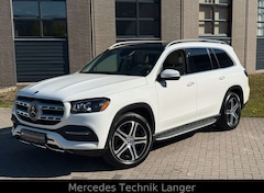 Bild des Angebotes Mercedes-Benz GLS 450 4Matic/SERVICE NEU