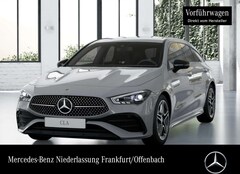 Bild des Angebotes Mercedes-Benz CLA 180 AMG+NIGHT+360°+AHK+MULTIBEAM+TOTW+KEYLESS