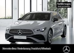 Bild des Angebotes Mercedes-Benz CLA 180 AMG+NIGHT+360°+AHK+MULTIBEAM+TOTW+KEYLESS