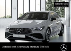 Bild des Angebotes Mercedes-Benz CLA 180 AMG+NIGHT+360°+AHK+MULTIBEAM+TOTW+KEYLESS