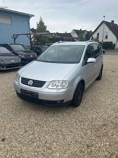 Bild des Angebotes VW Touran Highline
