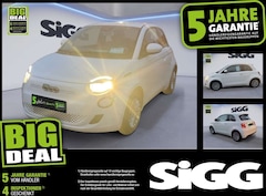 Bild des Angebotes Fiat 500e 500 e Base KeyLess KlimaA Navi SpurH