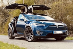 Bild des Angebotes Tesla Model X Model X Signature P100D Allradantrieb