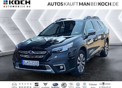 Bild des Angebotes Subaru OUTBACK 2.5 Platinum AT 4x4 LED NAV LEDER SD SH
