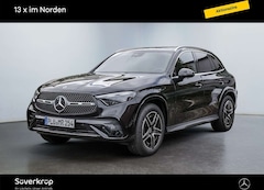 Bild des Angebotes Mercedes-Benz GLC 220 d 4M AMG MEMO 360 AHK DISTR KAMERA SPUR