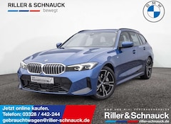 Bild des Angebotes BMW 330 i Touring xDrive M-Sport ACC+KAM+LED+NAVI+