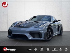 Bild des Angebotes Porsche Cayman GT4 RS 718 Weissach Clubsport Paket