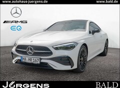 Bild des Angebotes Mercedes-Benz CLE 220 d Coupé AMG-Sport/Pano/Night/360/LED