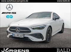 Bild des Angebotes Mercedes-Benz CLE 220 d Coupé AMG-Sport/Pano/Night/360/LED
