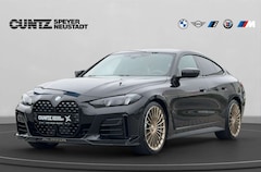 Alpina B4 GT Gran Coupe Allrad / PN #075