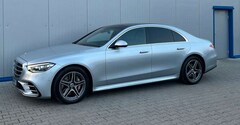 Bild des Angebotes Mercedes-Benz S 350 4M AMG-LINE PANO MULTIBEAM 360°KAM KEYLESS