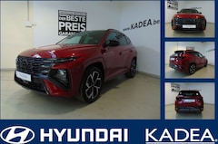 Bild des Angebotes Hyundai TUCSON 1.6 T-GDI N Line Vollausstattung PanoDach