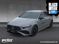 Bild des Angebotes Mercedes-Benz A 180 d  AMG, Nigt Paket, AHV