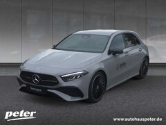 Bild des Angebotes Mercedes-Benz A 180 d Kompaktlimousine AMG, Nigt Paket, AHV