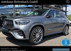 Bild des Angebotes Mercedes-Benz GLE 350 GLE350de 4M AMG+PANO+AHK DIST+HUD+21+BURME+NIGHT