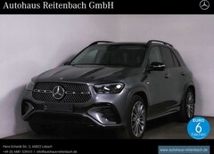 Bild des Angebotes Mercedes-Benz GLE 350 GLE350de 4M AMG+PANO+AHK DIST+HUD+21+BURME+NIGHT