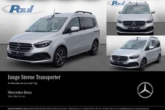 Bild des Angebotes Mercedes-Benz T-Class T 180 Style Navi+Kamera+LED+Tempomat+17"Alu+PTS